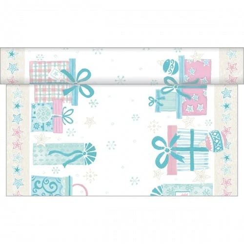 Sovie HOME Tischläufer Cady In Pastell Aus Linclass® Airlaid 40 Cm X 4,80 M, 1 Stück - Weihnachten 7 Sovie HOME Tischläufer Cady In Pastell Aus Linclass® Airlaid 40 Cm X 4,80 M, 1 Stück - Weihnachten – Bild 7