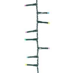 LED Lichterkette Compact Twinkle 750LED Bunt 8 Funktionen 16m Außen Weihnachten -Weihnachten Schmücken Geschäft 08e491c4 5e4b 42ca 8c8d 020a963f0652