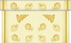 Sovie HOME Tischläufer Tiffany In Creme Aus Linclass® Airlaid 40cm X 4,80m, 1 Stück - Tischtuch Weihnachten -Weihnachten Schmücken Geschäft 0a24d5aa 9257 4d62 8603 019ad195e53c