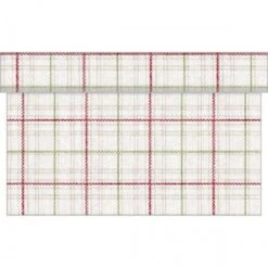 Sovie HOME Tischläufer Lene Aus Linclass® Airlaid 40 Cm X 4,80 M, 1 Stück - Tischtuch Weihnachten Streifen -Weihnachten Schmücken Geschäft 160902b7 908c 4e5d 93d4 62511b5a825b