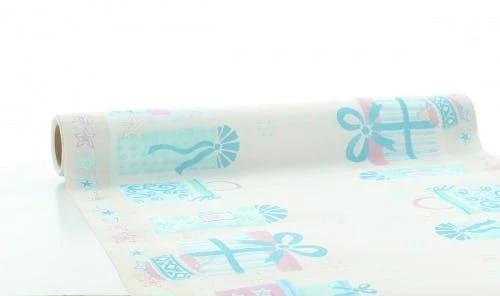 Sovie HOME Tischläufer Cady In Pastell Aus Linclass® Airlaid 40 Cm X 4,80 M, 1 Stück - Weihnachten 1 Sovie HOME Tischläufer Cady In Pastell Aus Linclass® Airlaid 40 Cm X 4,80 M, 1 Stück - Weihnachten