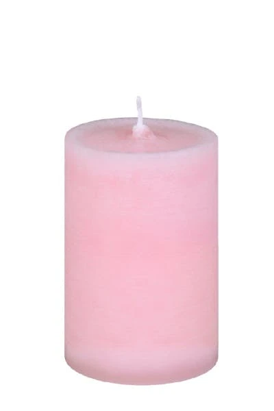 Stumpenkerze Rustic Rosa 10 X Ø 6 Cm, Kerze In Premium Qualität, Durchgefärbte Kerze Für Hochzeit, Deko, Weihnachten, Adventskranz 1 Stumpenkerze Rustic Rosa 10 X Ø 6 Cm, Kerze In Premium Qualität, Durchgefärbte Kerze Für Hochzeit, Deko, Weihnachten, Adventskranz