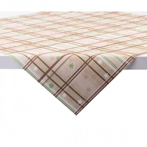 Sovie HOME Tischdecke Lene Aus Linclass® Airlaid 80 X 80 Cm, 1 Stück - Mitteldecke Weihnachten Streifen 5 Sovie HOME Tischdecke Lene Aus Linclass® Airlaid 80 X 80 Cm, 1 Stück - Mitteldecke Weihnachten Streifen – Bild 5