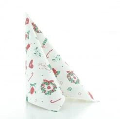 Sovie HOME Serviette Tiffany In Creme Aus Linclass® Airlaid 40 X 40 Cm, 12 Stück - Weihnachten -Weihnachten Schmücken Geschäft 1da3b104 d93d 4816 a5a0 d26ac771b08c