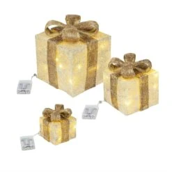 LED Glaskugel Deko Kugel Juteseil Beleuchtet Timer Rauchglas D: 14cm Weihnachten -Weihnachten Schmücken Geschäft 2137c937 2eee 4e81 88e9 759e02c6821a