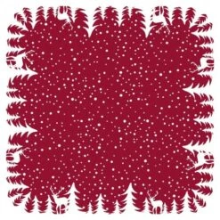 Sovie HORECA Tischdecke Marvin In Bordeaux Aus Linclass® Airlaid 80 X 80 Cm, 20 Stück - Mitteldecke Weihnachten -Weihnachten Schmücken Geschäft 21cd4102 88d3 4ba4 88d2 c65f15e24182