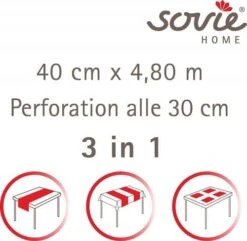 Sovie HOME Tischläufer Cady In Pastell Aus Linclass® Airlaid 40 Cm X 4,80 M, 1 Stück - Weihnachten 12 Sovie HOME Tischläufer Cady In Pastell Aus Linclass® Airlaid 40 Cm X 4,80 M, 1 Stück - Weihnachten -Weihnachten Schmücken Geschäft 2214d057 bd20 49d5 bc80 cf792b0538fb