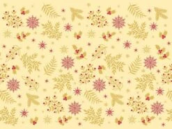 Mank Airlaid Tischset Cristal In Creme, 40 X 30cm, 100 Stück - Platzdeckchen Schneeflocken Weihnachten -Weihnachten Schmücken Geschäft 2a152e8a ab9d 4548 aeb5 42a0d1a446c5