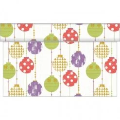 Sovie HOME Tischläufer Ulla Aus Linclass® Airlaid 40 Cm X 4,80 M, 1 Stück - Weihnachten Tischtuch -Weihnachten Schmücken Geschäft 2d1b0bbd d9d0 43f6 8ed3 8088ab77ff0a