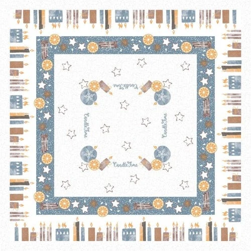 Mank Tischdecke Grace In Rot-Braun, 80 X 80 Cm, 20 Stück - Weihnachten Nostalgie Schaukelpferd 6 Mank Tischdecke Grace In Rot-Braun, 80 X 80 Cm, 20 Stück - Weihnachten Nostalgie Schaukelpferd – Bild 6