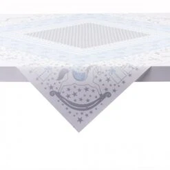 Sovie HORECA Tischdecke Scarlett In Rot-Blau Aus Linclass® Airlaid 80 X 80 Cm, 20 Stück - Weihnachten -Weihnachten Schmücken Geschäft 37b7c09c 8974 4591 a92c 16e129442e35