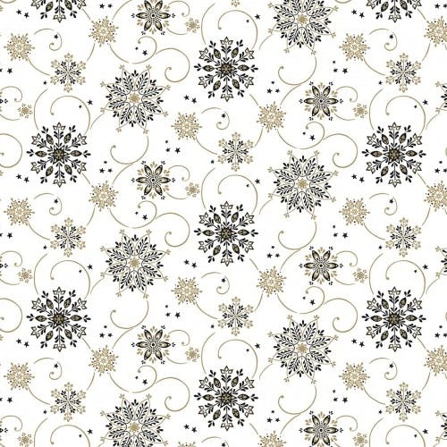 Mank Tischdecke Airlaid Pepe In Beige-Gold, 80 X 80 Cm, 20 Stück - Mitteldecke Weihnachten Ornamente Patchwork 6 Mank Tischdecke Airlaid Pepe In Beige-Gold, 80 X 80 Cm, 20 Stück - Mitteldecke Weihnachten Ornamente Patchwork – Bild 6