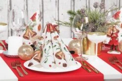 Mank XL Serviette Airlaid Marianne, 48 X 48 Cm, 50 Stück - Weihnachten Ilex Zweige Glöckchen Orangen 12 Mank XL Serviette Airlaid Marianne, 48 X 48 Cm, 50 Stück - Weihnachten Ilex Zweige Glöckchen Orangen -Weihnachten Schmücken Geschäft 3d6e59d5 f317 49c9 a326 04679a86f449