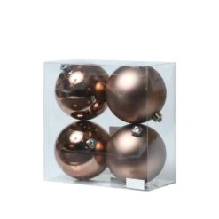 Christbaumkugel Weihnachtskugel Bruchfest 20cm Glänzend Weihnachten Außen Gold -Weihnachten Schmücken Geschäft 432692f7 aade 4618 9f6c 11bb8a0a847b