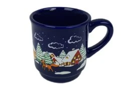 Glühwein Becher Tasse Keramiktasse Weihnachten Glühweinbecher Aus Keramik 0,2 L Design 3 -Weihnachten Schmücken Geschäft 484eb91a 4407 4c15 8ea3 2f289dc433cd 1