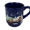 Glühwein Becher Tasse Keramiktasse Weihnachten Glühweinbecher Aus Keramik 0,2 L Design 1