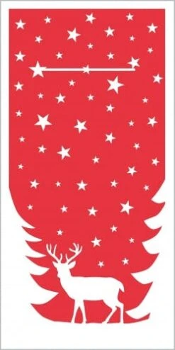 Mank Besteckservietten Airlaid Steven In Beere, 40 X 40 Cm, 75 Stück - Bestecktaschen Weihnachten -Weihnachten Schmücken Geschäft 487f6f60 5347 43a5 9536 5862711a8180 1