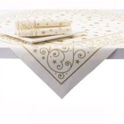 Sovie HORECA Tischdecke Liam In Champagner Aus Linclass® Airlaid 80 X 80 Cm, 20 Stück - Mitteldecke Weihnachten -Weihnachten Schmücken Geschäft 4b35c10e d3da 4b9c b133 0d3f44f51e3c