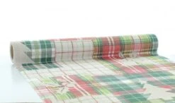 Sovie HOME Tischläufer Angelina Aus Linclass® Airlaid 40cm X 4,80 M, 1 Stück - Weihnachten