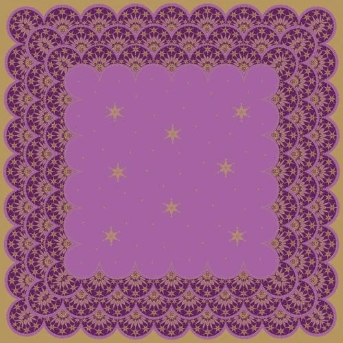 Mank Tischdecke Airlaid Candy, 80 X 80 Cm, 20 Stück - Mitteldecke Weihnachten Patchwork 6 Mank Tischdecke Airlaid Candy, 80 X 80 Cm, 20 Stück - Mitteldecke Weihnachten Patchwork – Bild 6