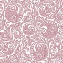 Mank XL Serviette Aus Airlaid Sternenschein In Rose-Silber, 48 X 48 Cm, 50 Stück - Weihnachten Xmas Sterne Ornamente -Weihnachten Schmücken Geschäft 6592d9d5 731c 46be b9e7 b8dd5808a90a 2