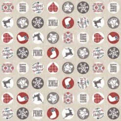 Sovie HOME Tischdecke Ulla Aus Linclass® Airlaid 80 X 80 Cm, 1 Stück - Weihnachten Christbaumschmuck Mitteldecke -Weihnachten Schmücken Geschäft 67fd2b02 6aea 4d3a b4c2 7ec6bd2229d7 3