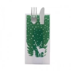 Sovie HORECA Besteckserviette Tim In Grün-Rot Aus Linclass® Airlaid 40 X 40 Cm, 100 Stück - Bestecktaschen Weihnachten 10 Sovie HORECA Besteckserviette Tim In Grün-Rot Aus Linclass® Airlaid 40 X 40 Cm, 100 Stück - Bestecktaschen Weihnachten -Weihnachten Schmücken Geschäft 681b1290 ab66 4c9c 8235 1e74743c8459 4