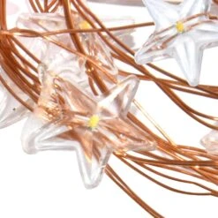 LED Decken Hänge Lichterkette Band XMAS Beleuchtung Wohn Ess Zimmer Weihnachten -Weihnachten Schmücken Geschäft 692963ed e9b9 4a0b b05e 40b925d32799 1