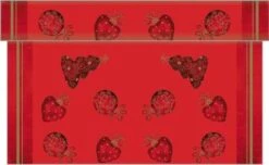 Sovie HOME Tischläufer Max Aus Linclass® Airlaid 40cm X 4,80m, 1 Stück - Tischtuch Weihnachten -Weihnachten Schmücken Geschäft 78c68133 b789 400e b629 d456f415d6a5 5