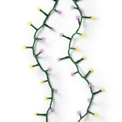 LED Lichterkette Weihnachten 500 Bernstein LED 8 Funktionen L: 25m Für Außen -Weihnachten Schmücken Geschäft 7be9088a 80f7 41ea 87b1 ceda84d3d3cb 3