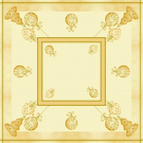 Sovie HOME Tischdecke Tiffany In Creme Aus Linclass® Airlaid 80 X 80 Cm, 1 Stück - Mitteldecke Weihnachten 1 Sovie HOME Tischdecke Tiffany In Creme Aus Linclass® Airlaid 80 X 80 Cm, 1 Stück - Mitteldecke Weihnachten