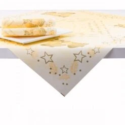 Sovie HORECA Tischdecke Harmony In Creme Aus Linclass® Airlaid 80 X 80 Cm, 20 Stück - Mitteldecke Weihnachten -Weihnachten Schmücken Geschäft 7ed717c3 e86d 48a8 8fe4 c1346bf36ac7