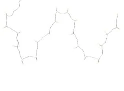 10x LED´s Deko Band Lichterkette Weihnachten XMAS Beleuchtung Zeitschalter 3V -Weihnachten Schmücken Geschäft 813ceaf5 240e 431f adfe ea1552edd2cf 1