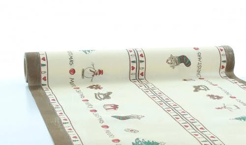 Sovie HOME Tischläufer Cady In Pastell Aus Linclass® Airlaid 40 Cm X 4,80 M, 1 Stück - Weihnachten 4 Sovie HOME Tischläufer Cady In Pastell Aus Linclass® Airlaid 40 Cm X 4,80 M, 1 Stück - Weihnachten – Bild 4