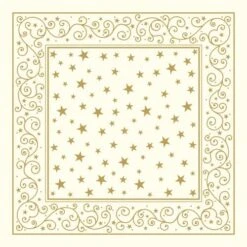 Sovie HORECA Tischdecke Liam In Champagner Aus Linclass® Airlaid 80 X 80 Cm, 20 Stück - Mitteldecke Weihnachten -Weihnachten Schmücken Geschäft 83226593 ec14 4823 806e e1f59a42e698