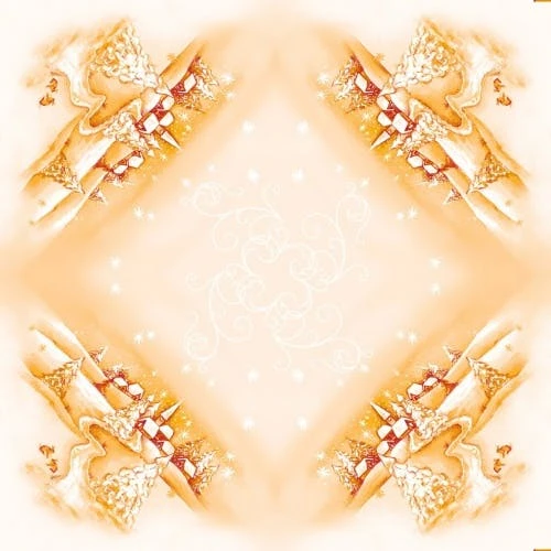 Mank Tischdecke Airlaid Wasserabweisend - Silence, 80 X 80 Cm, 15 Stück - Weihnachten 1 Mank Tischdecke Airlaid Wasserabweisend - Silence, 80 X 80 Cm, 15 Stück - Weihnachten