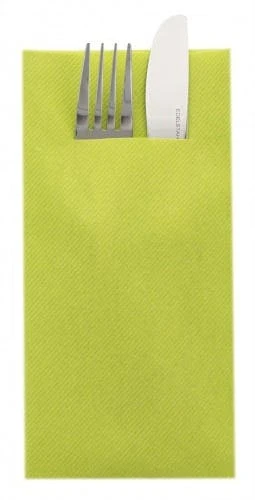 Sovie HORECA Besteckserviette Tim In Grün-Rot Aus Linclass® Airlaid 40 X 40 Cm, 100 Stück - Bestecktaschen Weihnachten 7 Sovie HORECA Besteckserviette Tim In Grün-Rot Aus Linclass® Airlaid 40 X 40 Cm, 100 Stück - Bestecktaschen Weihnachten – Bild 7