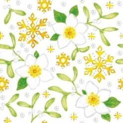 Mank Softpoint Serviette Anja, 40 X 40 Cm, 50 Stück - Weihnachten Amaryllis -Weihnachten Schmücken Geschäft 8f214915 94ac 451b be36 f5a02d8b4164 4