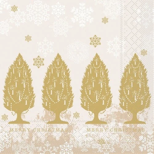 Mank Serviette Tissue Moira In Rot, 40 X 40 Cm, 50 Stück - Weihnachten 3 Mank Serviette Tissue Moira In Rot, 40 X 40 Cm, 50 Stück - Weihnachten – Bild 3