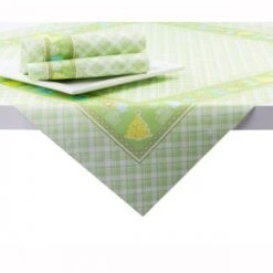 Sovie HOME Tischdecke Joy In Grün Aus Linclass® Airlaid 80 X 80 Cm, 1 Stück - Mitteldecke Weihnachten -Weihnachten Schmücken Geschäft 9d3ec832 6be5 4f45 945f 69113216de2d
