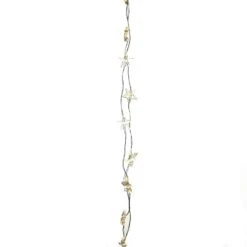 LED Lichterkette Sterne 60 LED 2,95m Dekolichterkette Silberdraht Weihnachten -Weihnachten Schmücken Geschäft a0bd842a dce1 4c19 8157 83f0125b4e98