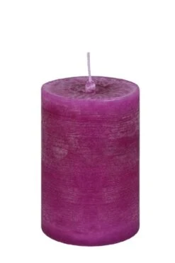 Stumpenkerze Rustic Bordeaux 15 X Ø 6 Cm, Kerze In Premium Qualität, Durchgefärbte Kerze Für Hochzeit, Deko, Weihnachten, Adventskranz -Weihnachten Schmücken Geschäft a7885e11 fd84 4616 bec5 2fe25f835b2e