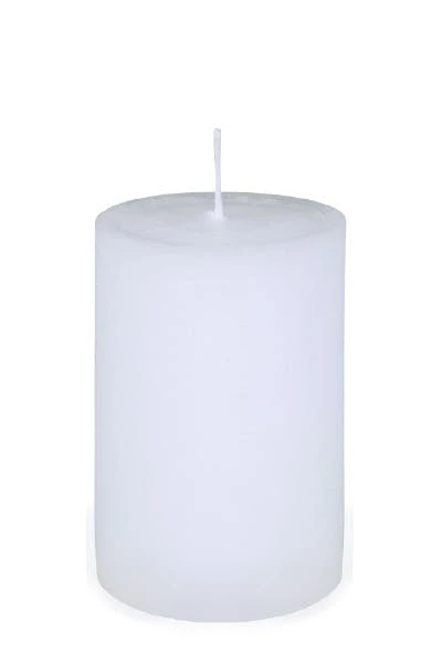 Stumpenkerze Rustic Weiß 12 X Ø 7 Cm, Kerze In Premium Qualität, Durchgefärbte Kerze Für Hochzeit, Deko, Weihnachten, Adventskranz 7 Stumpenkerze Rustic Weiß 12 X Ø 7 Cm, Kerze In Premium Qualität, Durchgefärbte Kerze Für Hochzeit, Deko, Weihnachten, Adventskranz – Bild 7