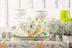 Mank Serviette Airlaid Natural X-Mas In Oliv, 40 X 40 Cm, 50 Stück - Weihnachten Stoffähnlich -Weihnachten Schmücken Geschäft afbe36fb e6ba 4850 ba58 10739512036d