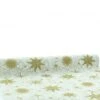 Sovie HOME Tischläufer Christmas Dreams In Gold-Weiß Aus Linclass® Airlaid 40cm X 4,80m, 1 Stück - Weihnachten