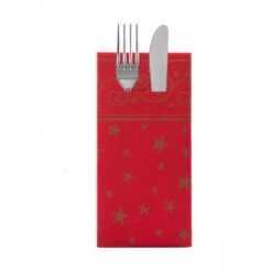 Sovie HORECA Besteckserviette Tim In Grün-Rot Aus Linclass® Airlaid 40 X 40 Cm, 100 Stück - Bestecktaschen Weihnachten 11 Sovie HORECA Besteckserviette Tim In Grün-Rot Aus Linclass® Airlaid 40 X 40 Cm, 100 Stück - Bestecktaschen Weihnachten -Weihnachten Schmücken Geschäft b69dbdc7 7928 467e 8807 351161ffeb33 1
