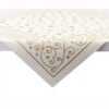 Sovie HORECA Tischdecke Liam In Champagner Aus Linclass® Airlaid 80 X 80 Cm, 20 Stück - Mitteldecke Weihnachten