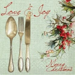 Mank Serviette Tissue Wiebke, 33 X 33 Cm, 100 Stück - Weihnachten Merry Christmas -Weihnachten Schmücken Geschäft d3a8f58c 4de4 4a13 9cdc 2d8e3df717e6 2