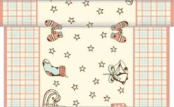 Sovie HOME Tischläufer Amy In Lachs-Champagner Aus Linclass® Airlaid 40cm X 4,80m, 1 Stück - Weihnachten 13 Sovie HOME Tischläufer Amy In Lachs-Champagner Aus Linclass® Airlaid 40cm X 4,80m, 1 Stück - Weihnachten -Weihnachten Schmücken Geschäft d562f077 2a29 4599 8408 2dcf4a074e8f