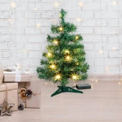20 LED Weihnachtsbaum Tannenbaum Christbaum Deko Weihnachten Tischdekoration -Weihnachten Schmücken Geschäft d95fdb20 a375 436a 9b10 06791618c53b